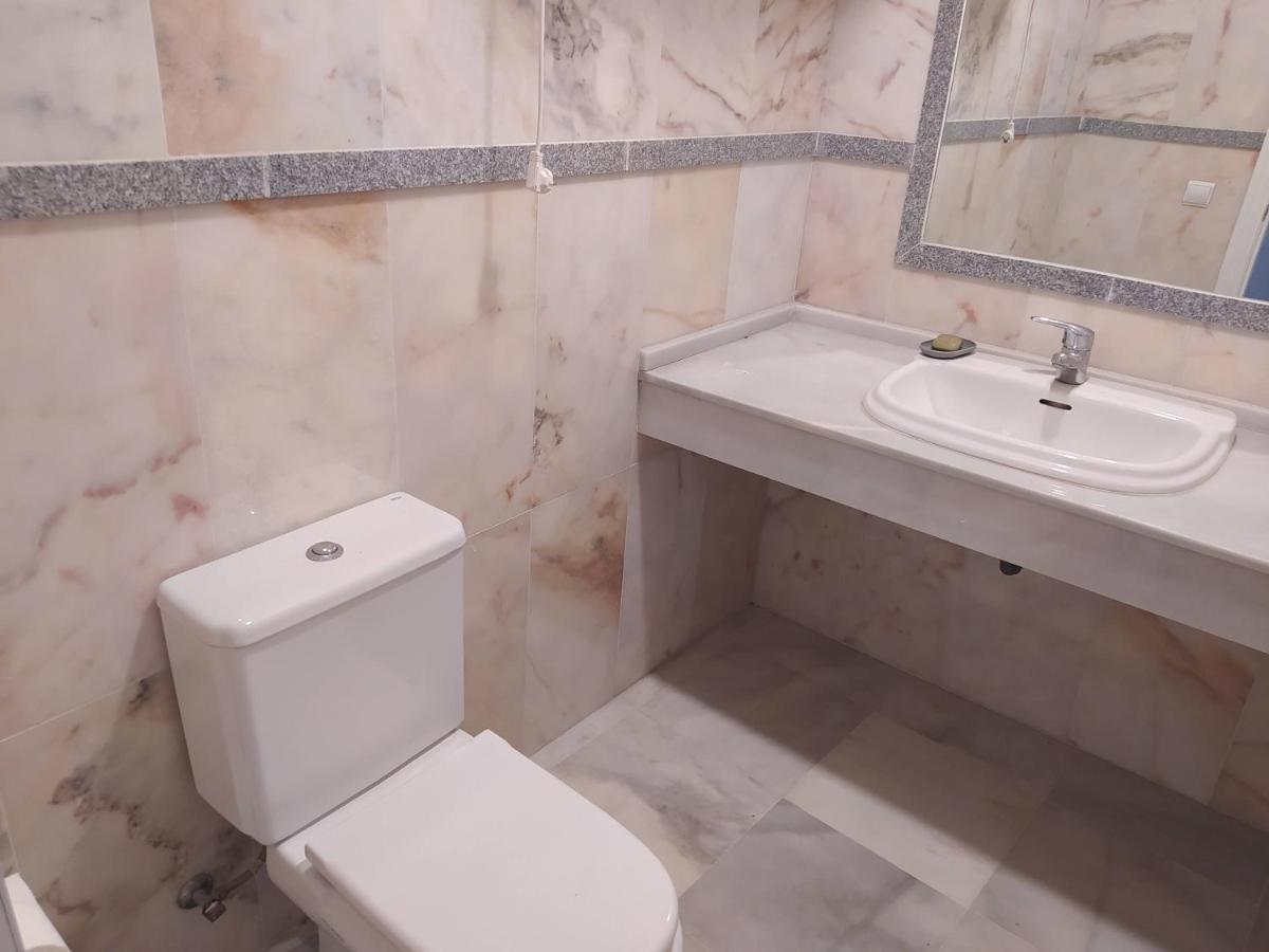 Apartamentos Mina4 Tipo I Cádiz Buitenkant foto