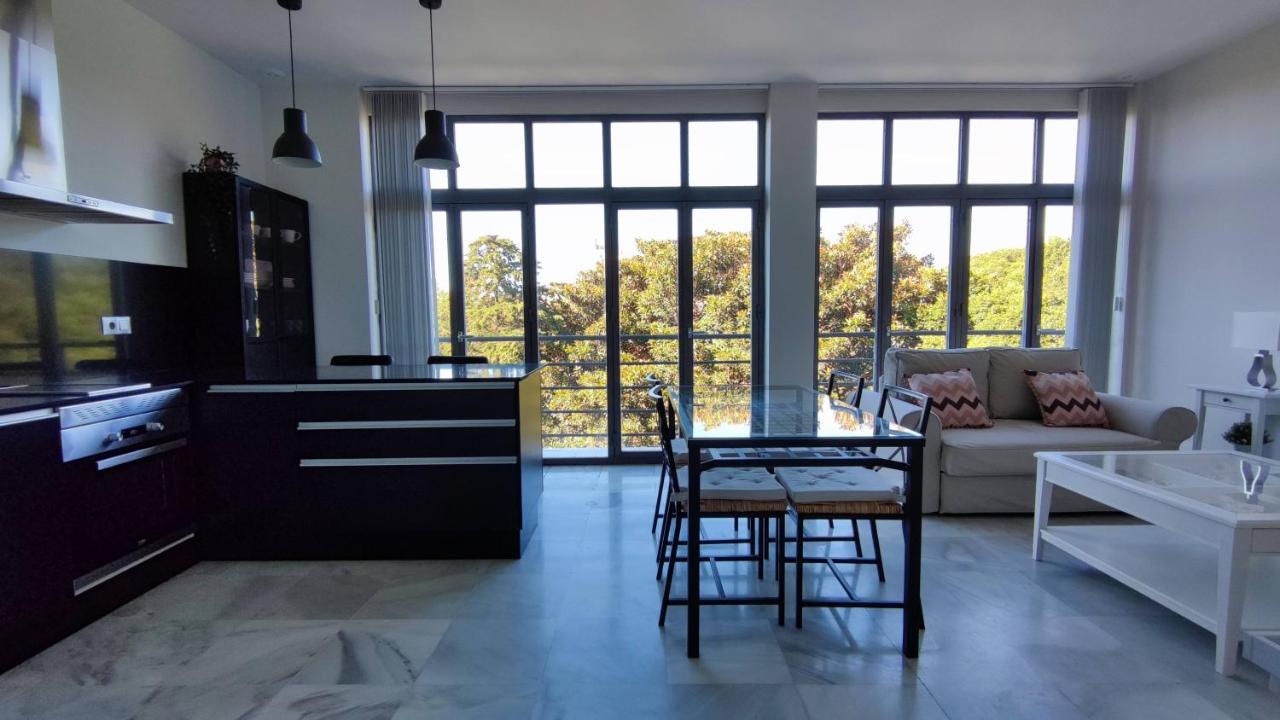 Apartamentos Mina4 Tipo I Cádiz Buitenkant foto
