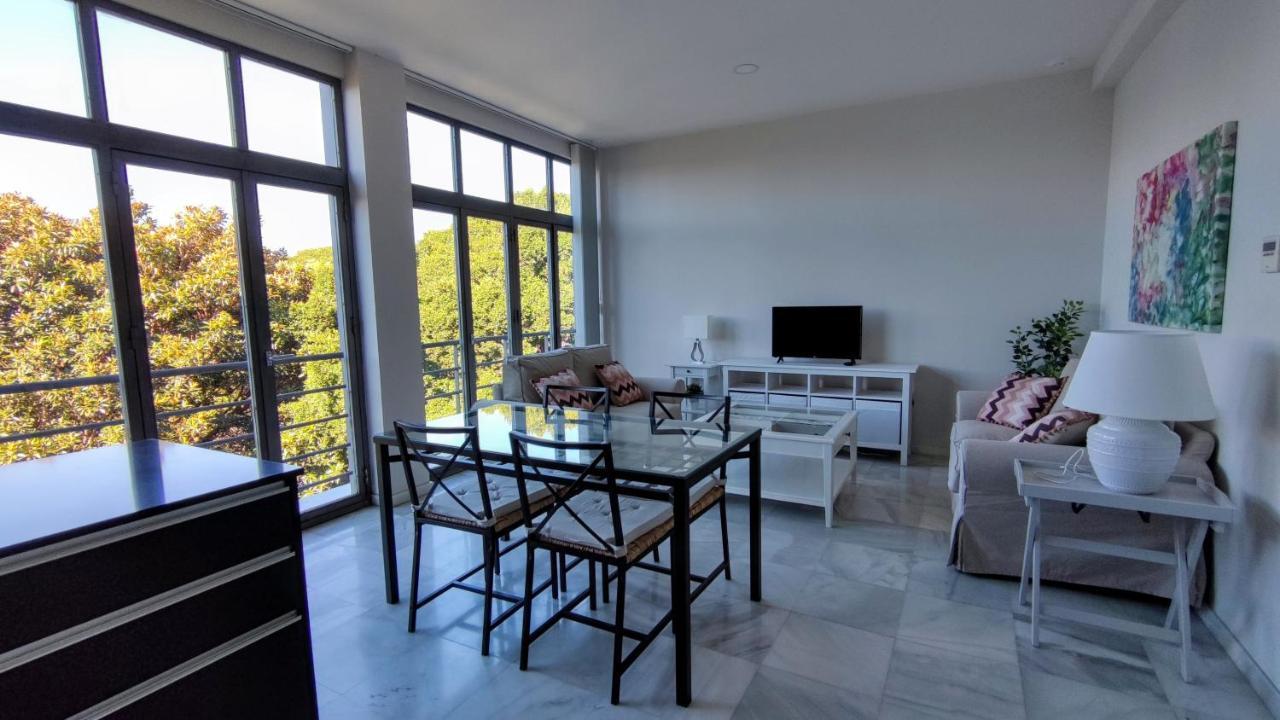Apartamentos Mina4 Tipo I Cádiz Buitenkant foto