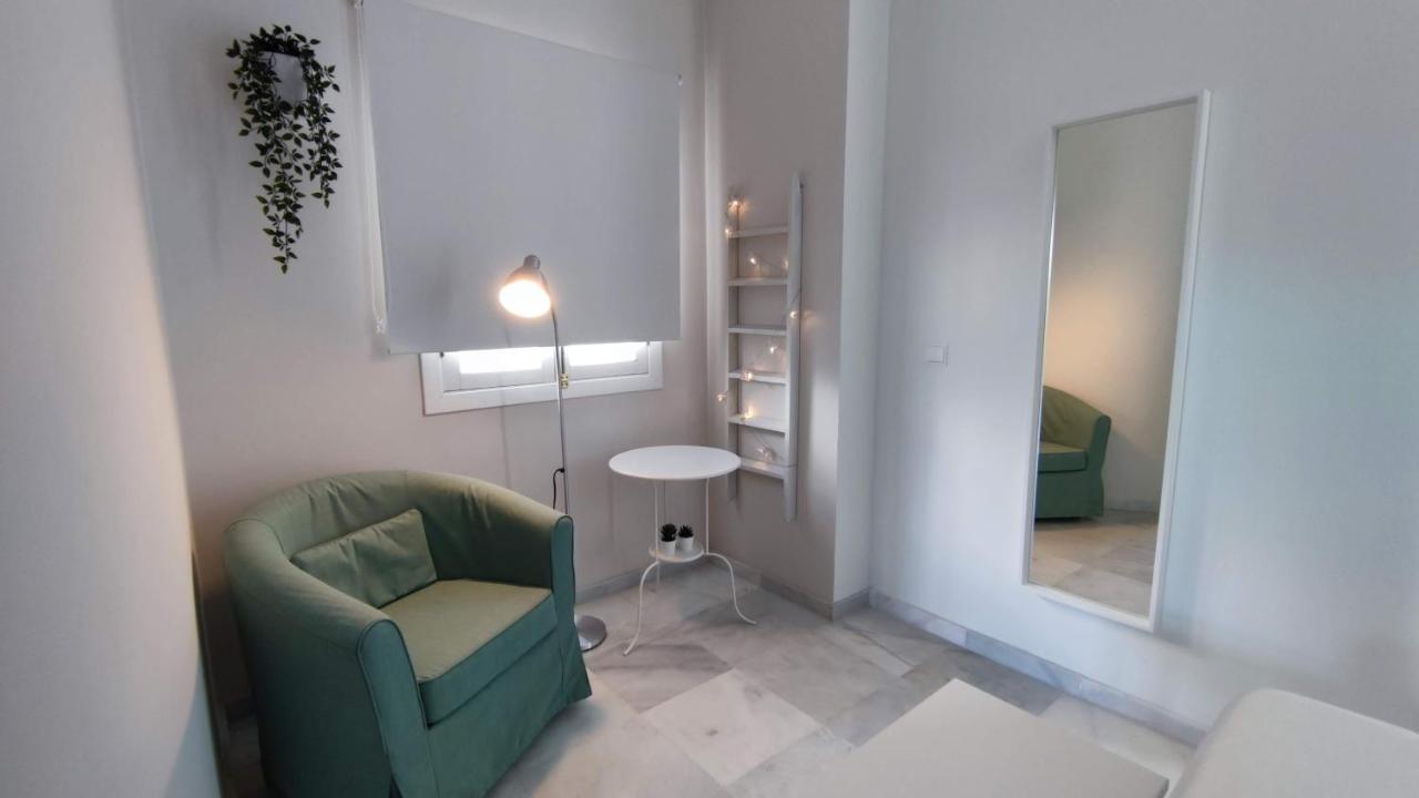 Apartamentos Mina4 Tipo I Cádiz Buitenkant foto