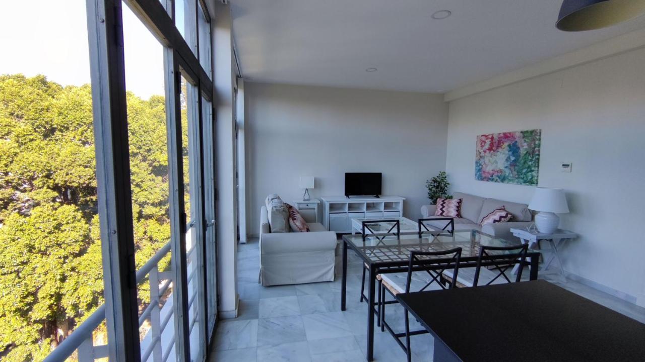Apartamentos Mina4 Tipo I Cádiz Buitenkant foto