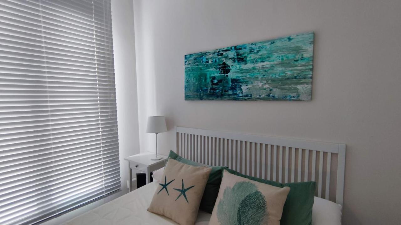 Apartamentos Mina4 Tipo I Cádiz Buitenkant foto