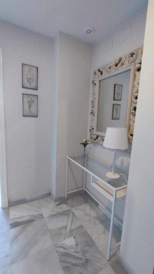 Apartamentos Mina4 Tipo I Cádiz Buitenkant foto
