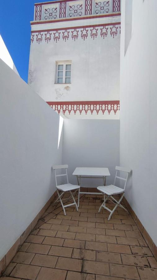 Apartamentos Mina4 Tipo I Cádiz Buitenkant foto