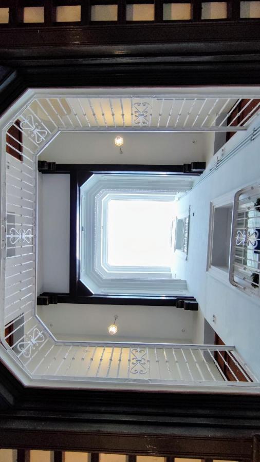 Apartamentos Mina4 Tipo I Cádiz Buitenkant foto